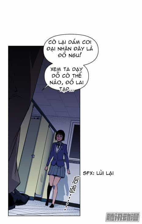 Thảm Họa Mã 0 - Chương 18 - ảnh 19