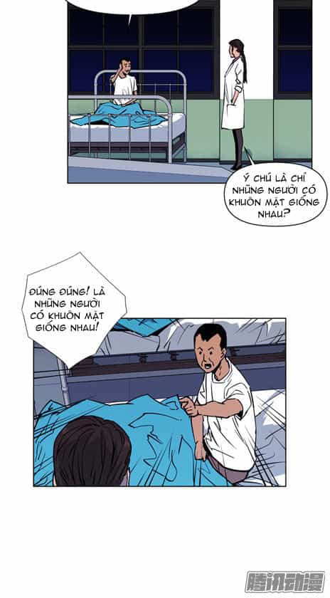 Thảm Họa Mã 0 - Chương 18 - ảnh 8