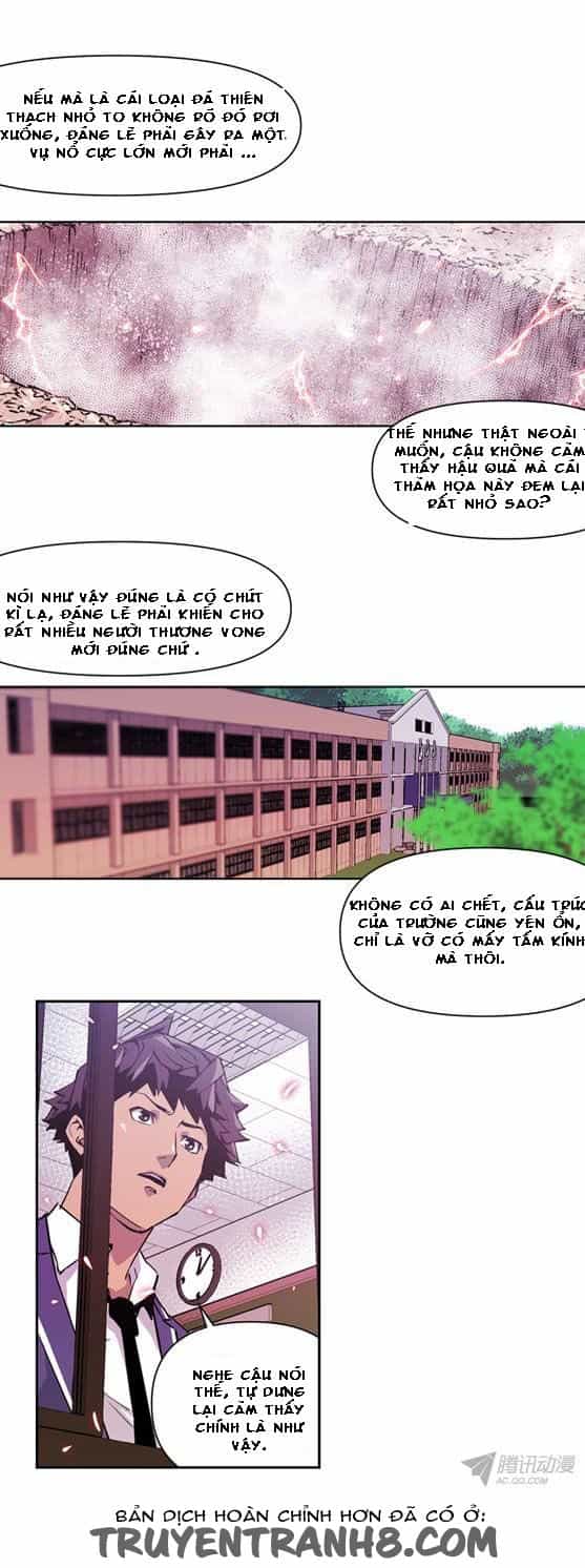 Thảm Họa Mã 0 - Chương 2 - ảnh 13