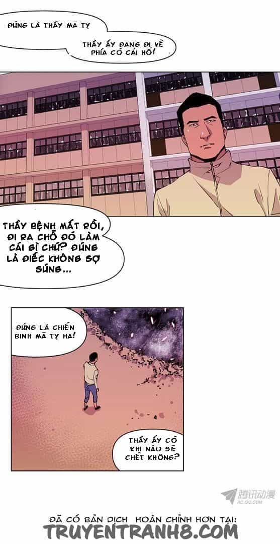Thảm Họa Mã 0 - Chương 2 - ảnh 27
