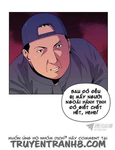 Thảm Họa Mã 0 - Chương 3 - ảnh 12