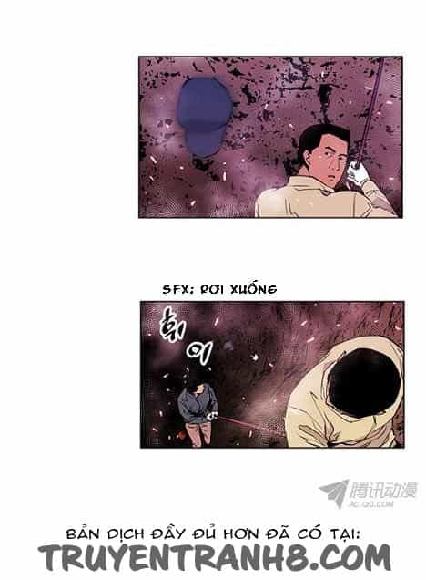 Thảm Họa Mã 0 - Chương 3 - ảnh 15