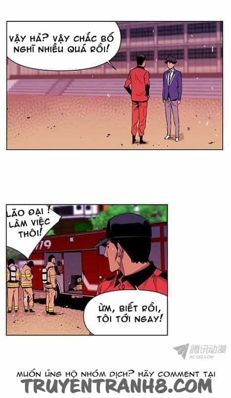 Thảm Họa Mã 0 - Chương 3 - ảnh 34