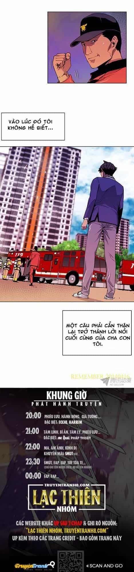 Thảm Họa Mã 0 - Chương 3 - ảnh 37