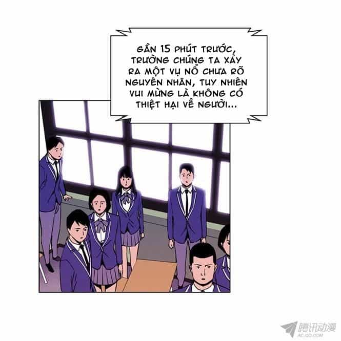Thảm Họa Mã 0 - Chương 4 - ảnh 28