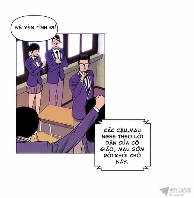 Thảm Họa Mã 0 - Chương 4 - ảnh 31