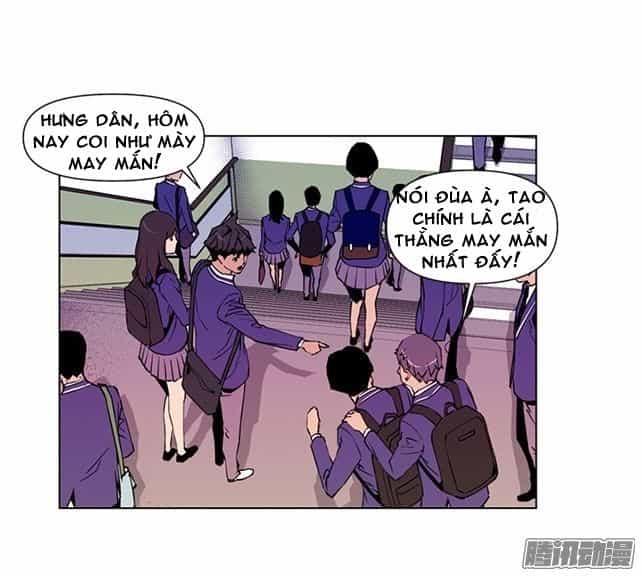 Thảm Họa Mã 0 - Chương 5 - ảnh 10