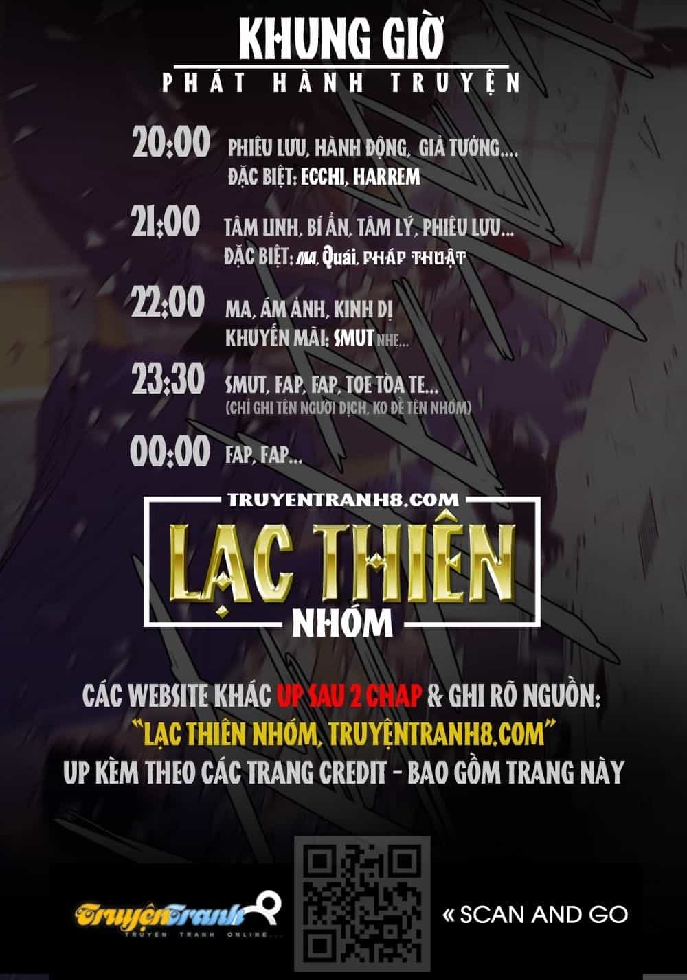 Thảm Họa Mã 0 - Chương 5 - ảnh 37