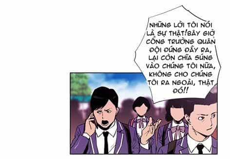Thảm Họa Mã 0 - Chương 7 - ảnh 20