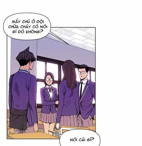 Thảm Họa Mã 0 - Chương 7 - ảnh 37