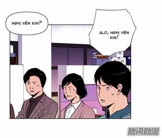 Thảm Họa Mã 0 - Chương 8 - ảnh 16