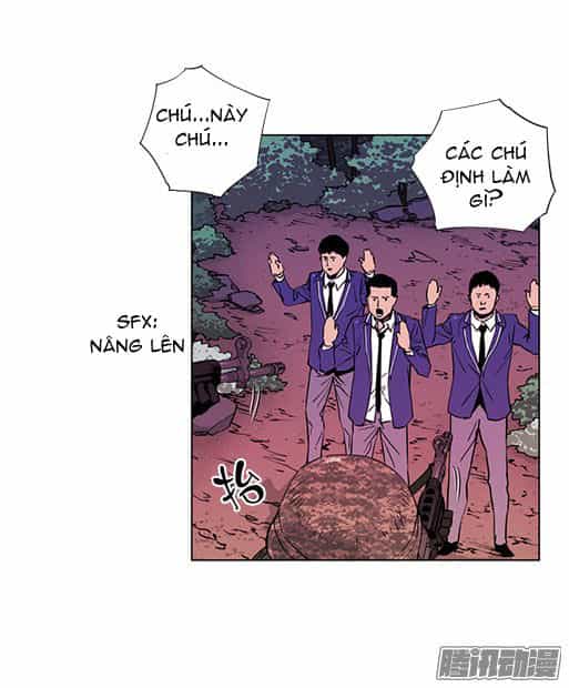 Thảm Họa Mã 0 - Chương 9 - ảnh 25