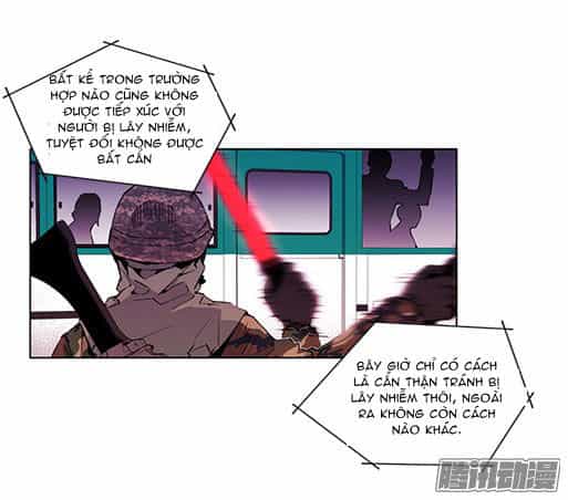Thảm Họa Mã 0 - Chương 9 - ảnh 3