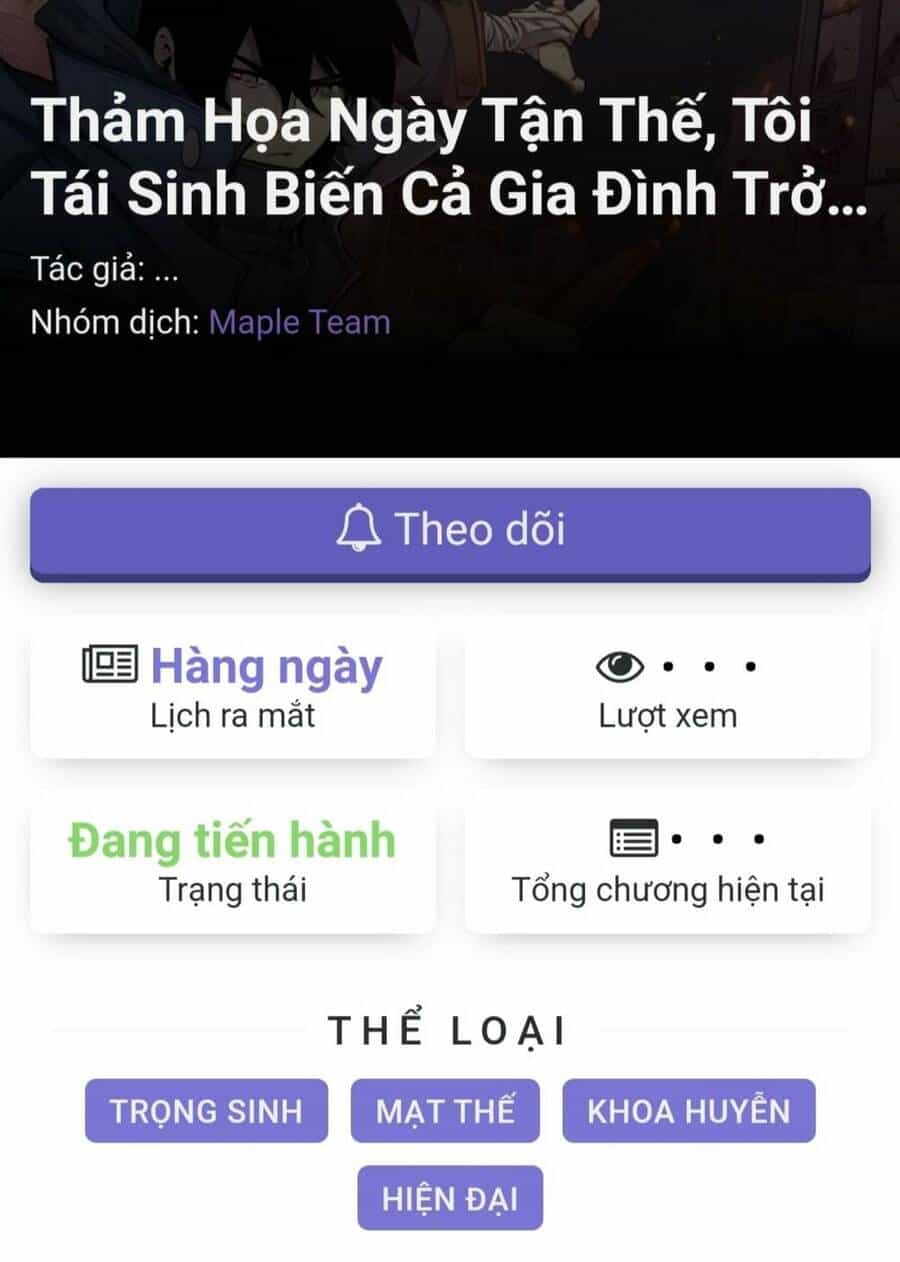 Thảm Họa Ngày Tận Thế, Tôi Tái Sinh Biến Cả Gia Đình Trở Thành Một Ông Trùm! - Chương 12 - ảnh 62