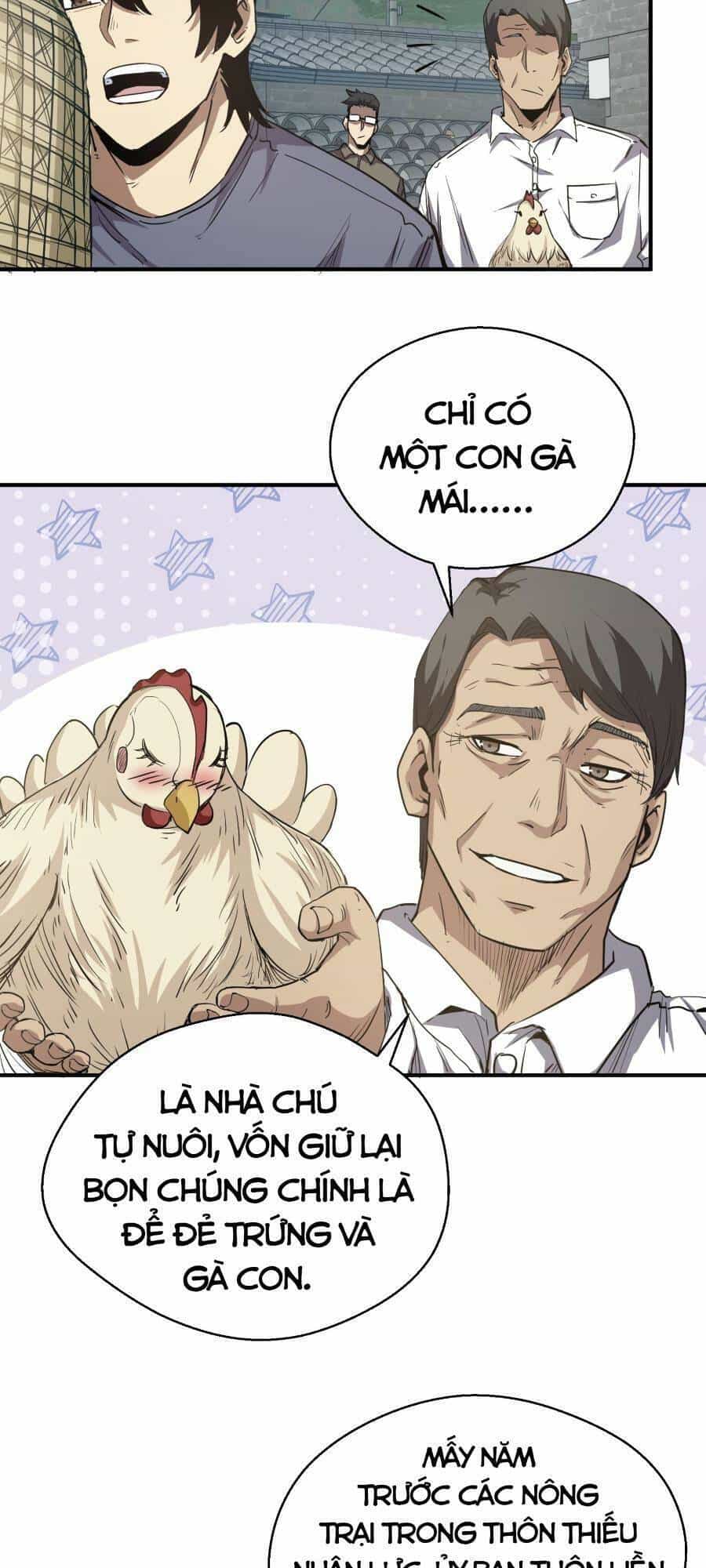 Thảm Họa Ngày Tận Thế, Tôi Tái Sinh Biến Cả Gia Đình Trở Thành Một Ông Trùm! - Chương 17 - ảnh 37