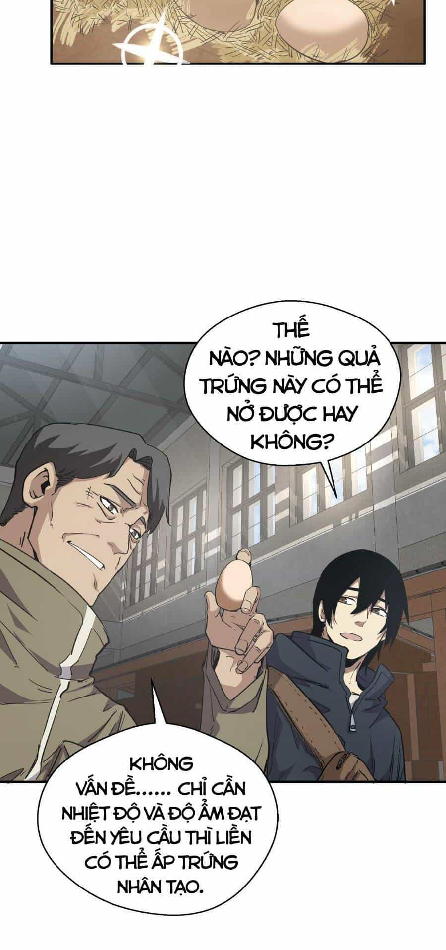 Thảm Họa Ngày Tận Thế, Tôi Tái Sinh Biến Cả Gia Đình Trở Thành Một Ông Trùm! - Chương 17 - ảnh 51