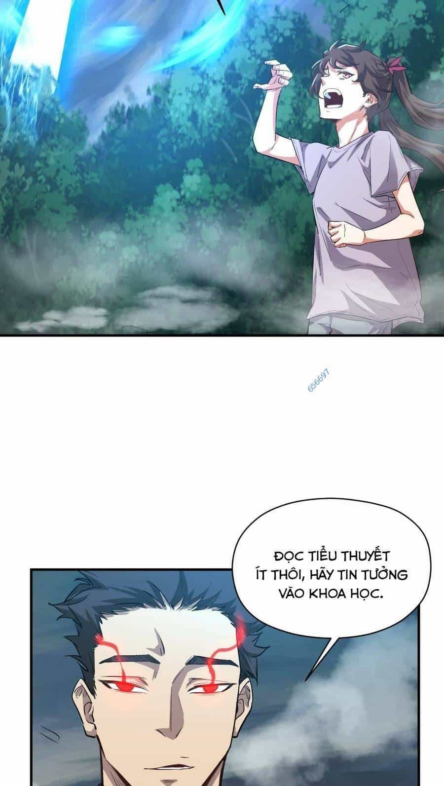 Thảm Họa Ngày Tận Thế, Tôi Tái Sinh Biến Cả Gia Đình Trở Thành Một Ông Trùm! - Chương 27 - ảnh 39