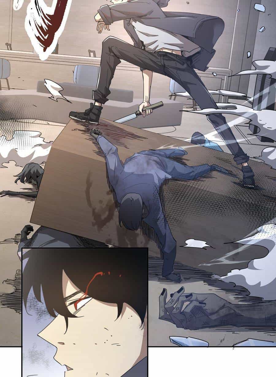 Thảm Họa Ngày Tận Thế, Tôi Tái Sinh Biến Cả Gia Đình Trở Thành Một Ông Trùm! - Chương 3 - ảnh 45