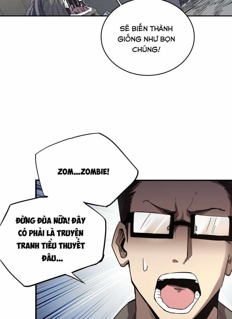 Thảm Họa Ngày Tận Thế, Tôi Tái Sinh Biến Cả Gia Đình Trở Thành Một Ông Trùm! - Chương 3 - ảnh 60
