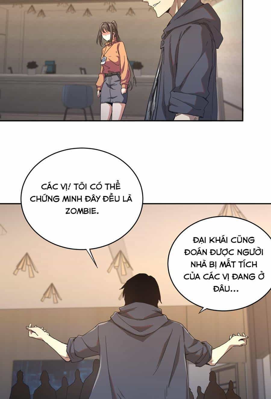 Thảm Họa Ngày Tận Thế, Tôi Tái Sinh Biến Cả Gia Đình Trở Thành Một Ông Trùm! - Chương 3 - ảnh 73