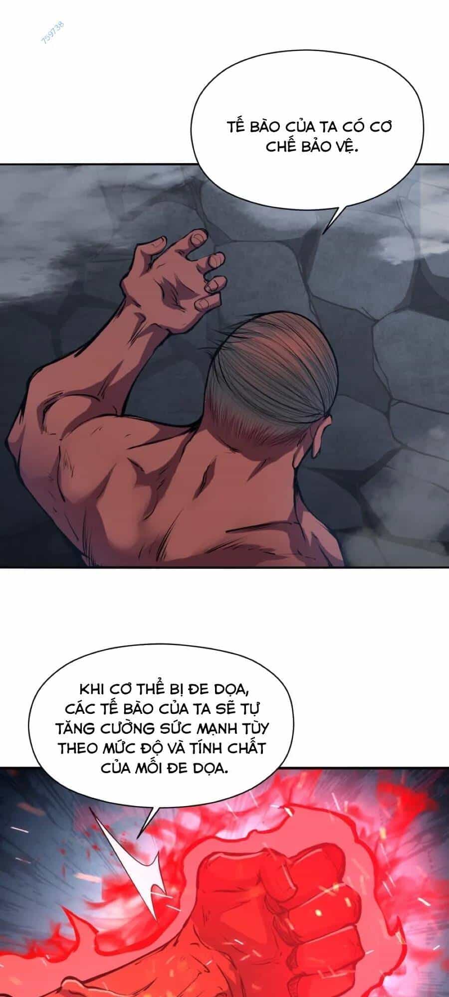 Thảm Họa Ngày Tận Thế, Tôi Tái Sinh Biến Cả Gia Đình Trở Thành Một Ông Trùm! - Chương 37 - ảnh 33