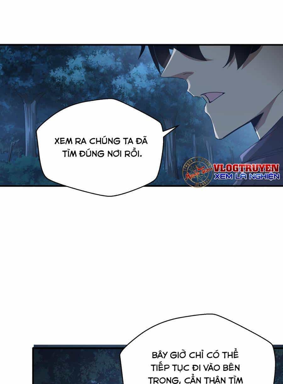 Thảm Họa Ngày Tận Thế, Tôi Tái Sinh Biến Cả Gia Đình Trở Thành Một Ông Trùm! - Chương 4 - ảnh 30