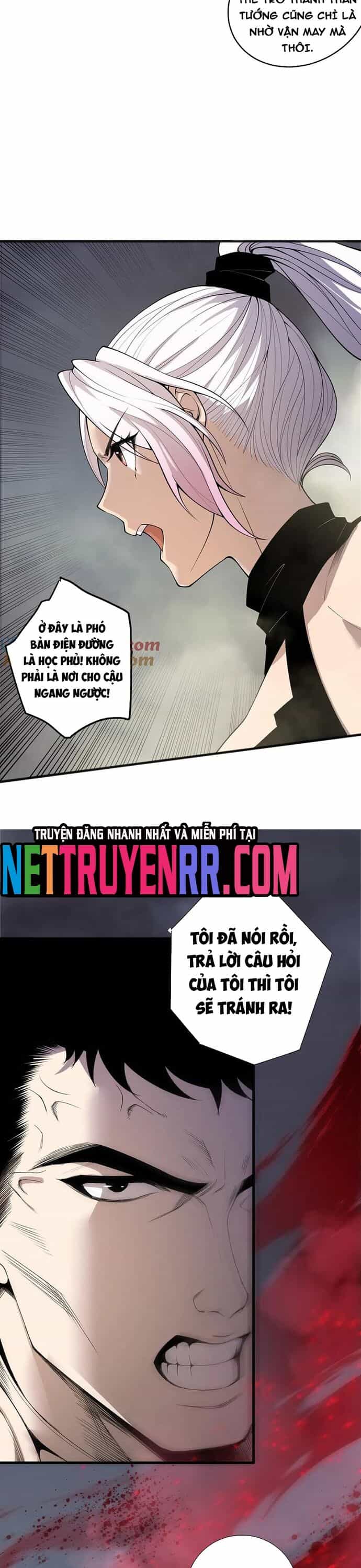 Thảm Họa Tử Linh Sư - Chương 190 - ảnh 3