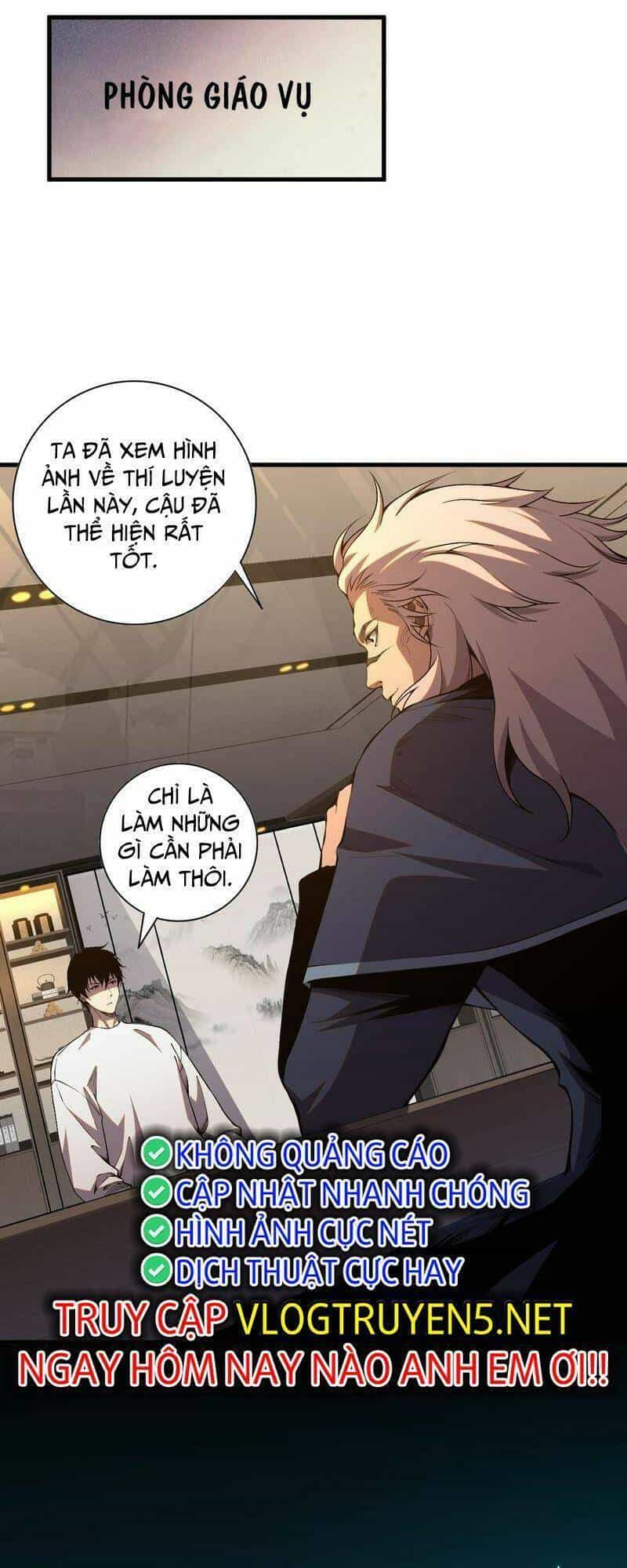 Thảm Họa Tử Linh Sư - Chương 21 - ảnh 31