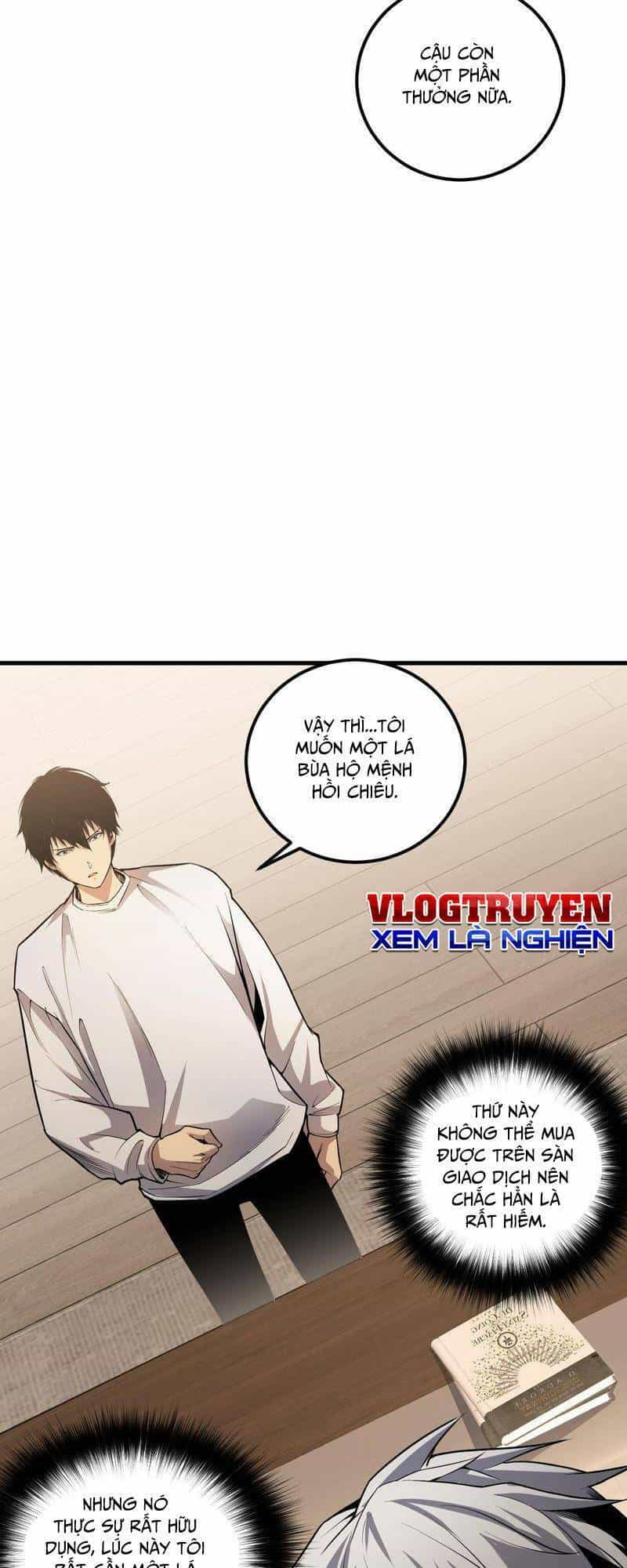 Thảm Họa Tử Linh Sư - Chương 21 - ảnh 45