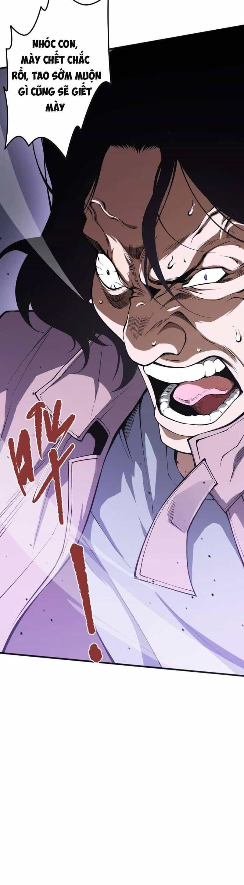 Thảm Họa Tử Linh Sư - Chương 49 - ảnh 34