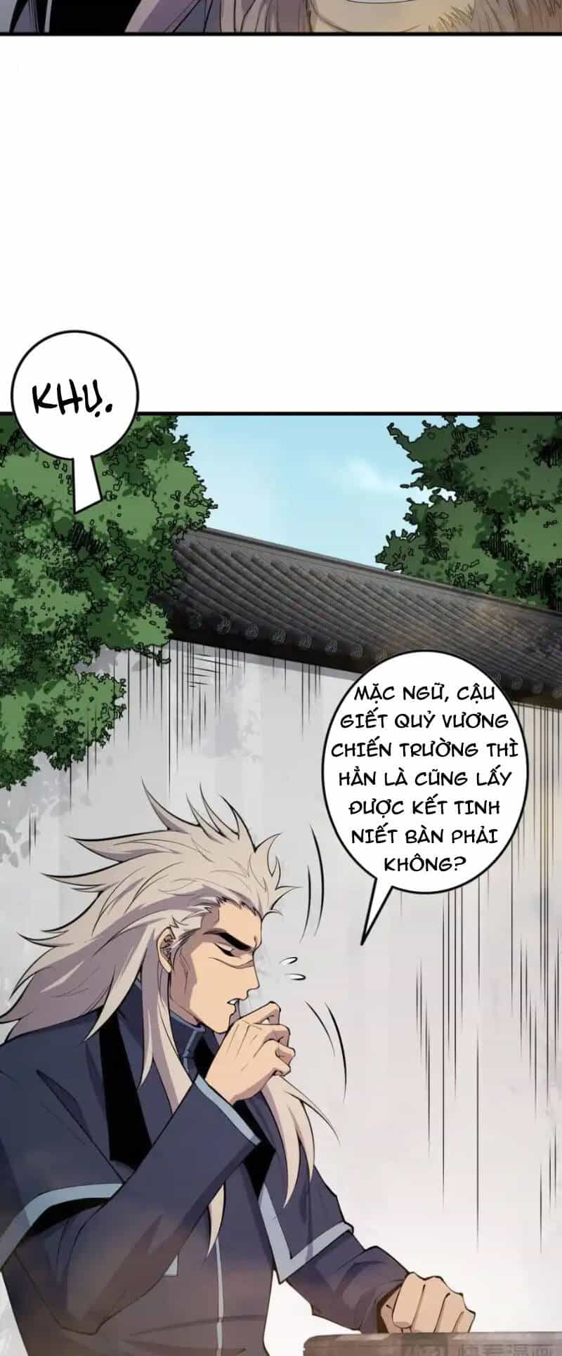 Thảm Họa Tử Linh Sư - Chương 68 - ảnh 9