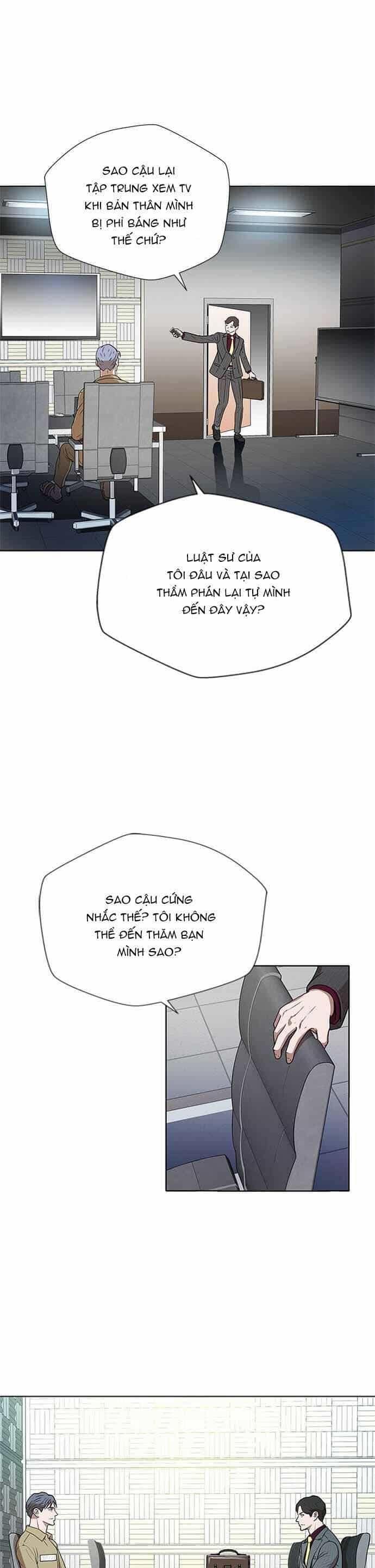 Thẩm Phán Lee Han Young - Chương 1 - ảnh 37