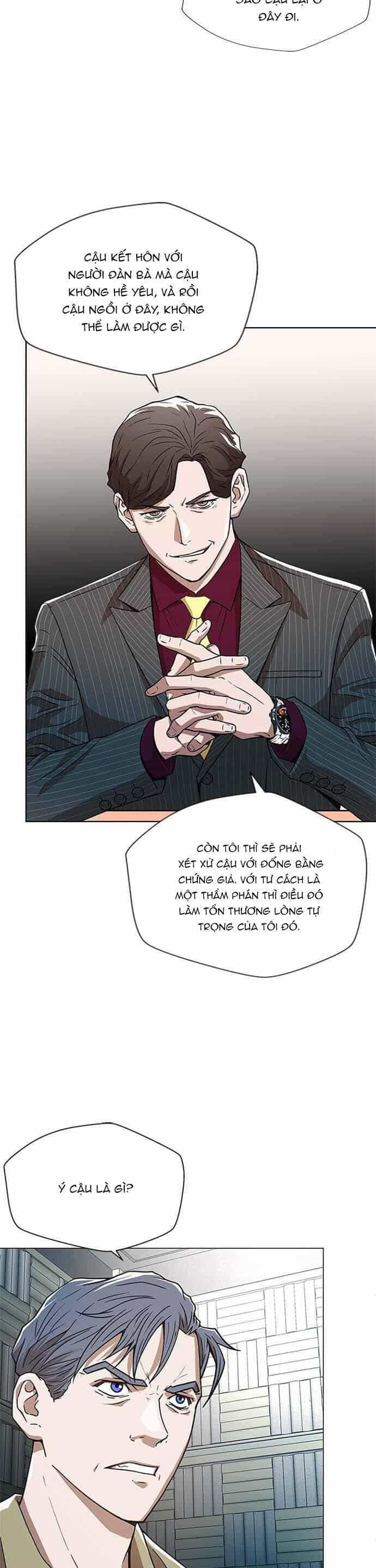 Thẩm Phán Lee Han Young - Chương 1 - ảnh 39