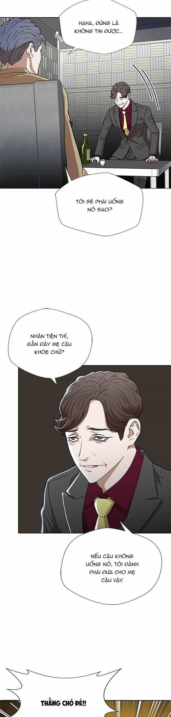 Thẩm Phán Lee Han Young - Chương 1 - ảnh 43