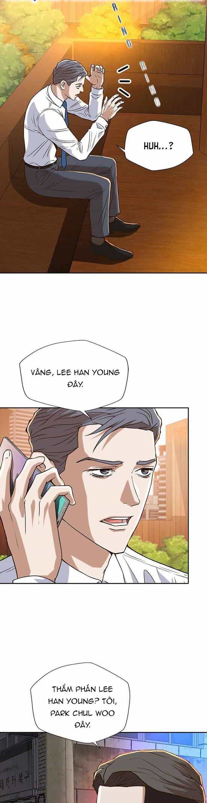 Thẩm Phán Lee Han Young - Chương 10 - ảnh 11