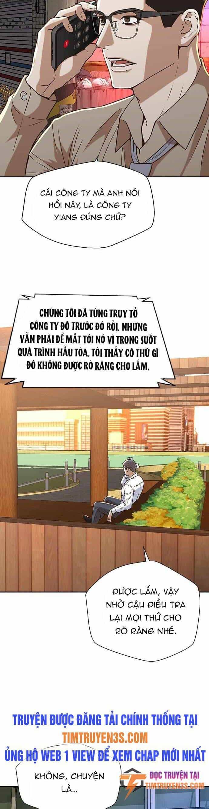 Thẩm Phán Lee Han Young - Chương 10 - ảnh 12