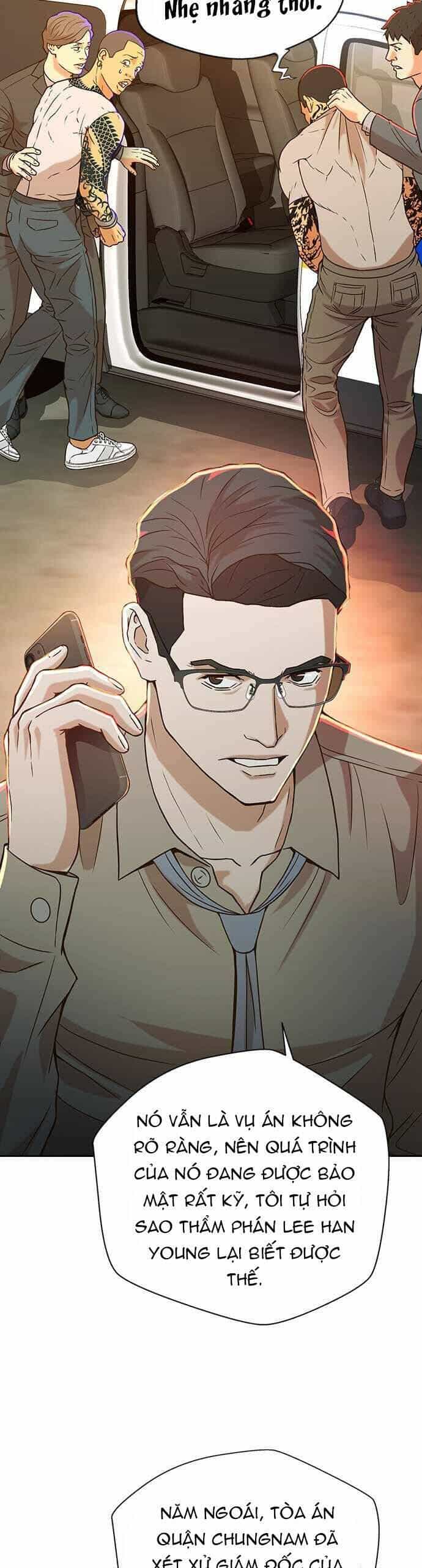 Thẩm Phán Lee Han Young - Chương 10 - ảnh 14