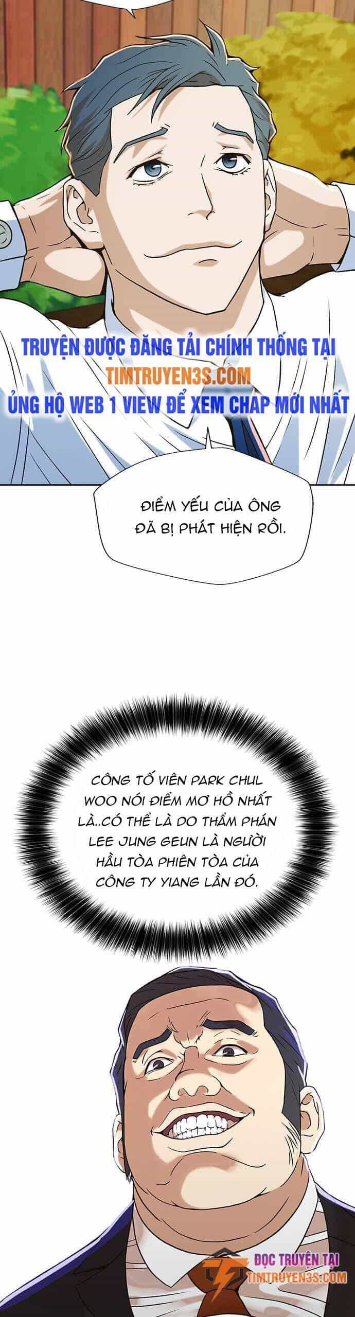 Thẩm Phán Lee Han Young - Chương 10 - ảnh 17