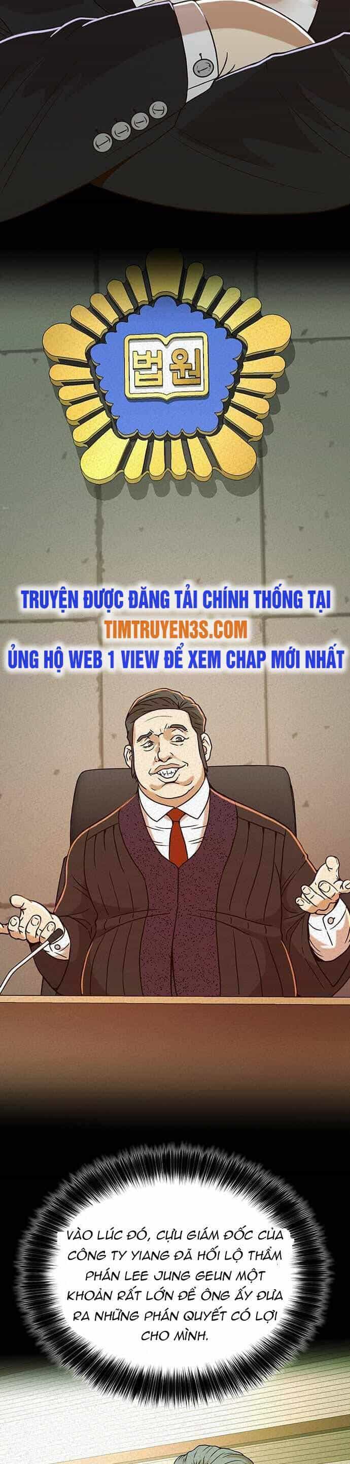Thẩm Phán Lee Han Young - Chương 10 - ảnh 18