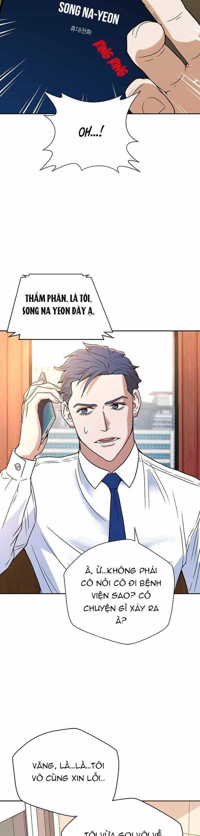Thẩm Phán Lee Han Young - Chương 10 - ảnh 21