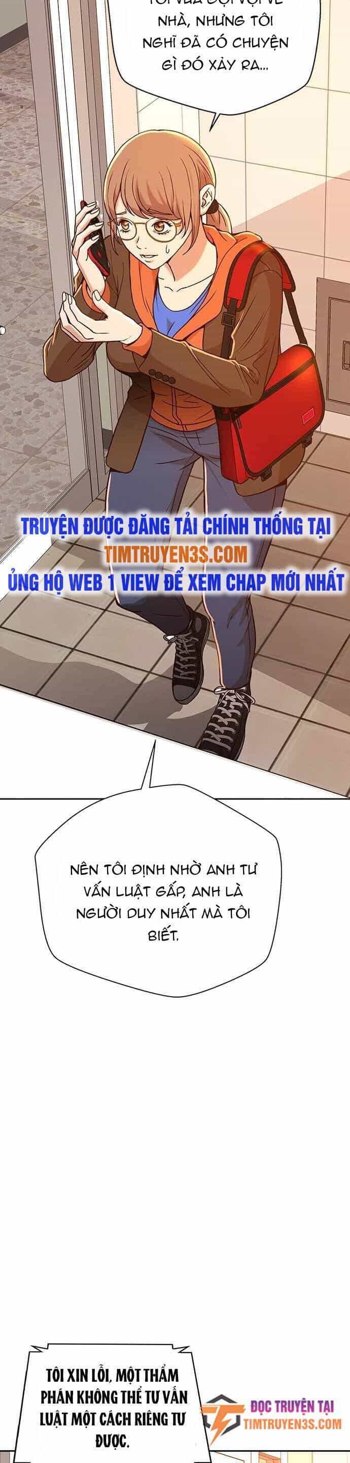 Thẩm Phán Lee Han Young - Chương 10 - ảnh 22
