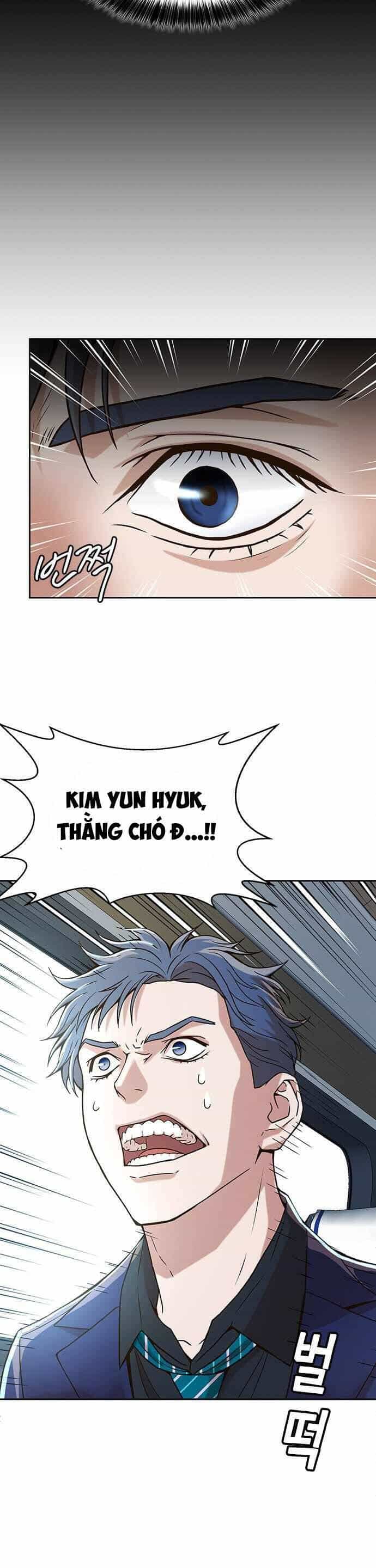 Thẩm Phán Lee Han Young - Chương 10 - ảnh 26
