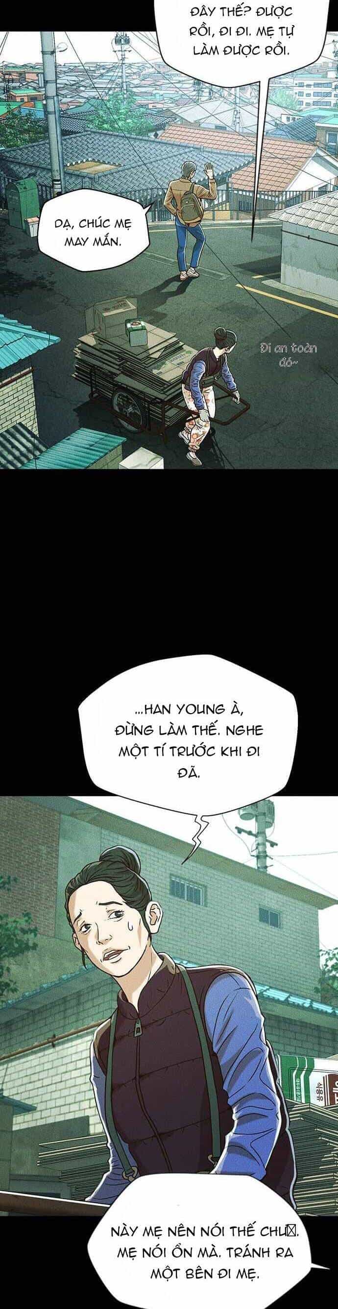 Thẩm Phán Lee Han Young - Chương 10 - ảnh 29