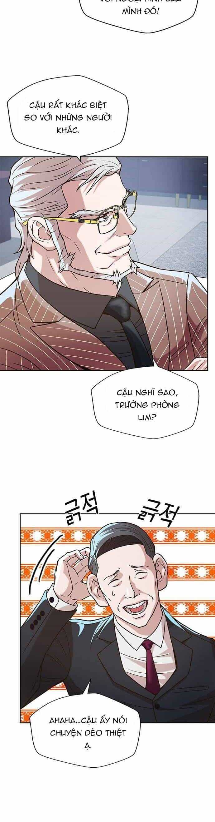 Thẩm Phán Lee Han Young - Chương 10 - ảnh 4
