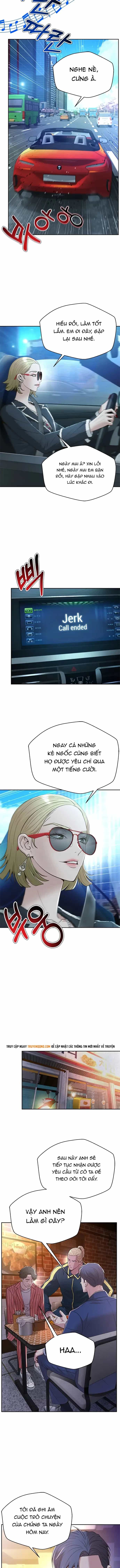 Thẩm Phán Lee Han Young - Chương 99 - ảnh 11