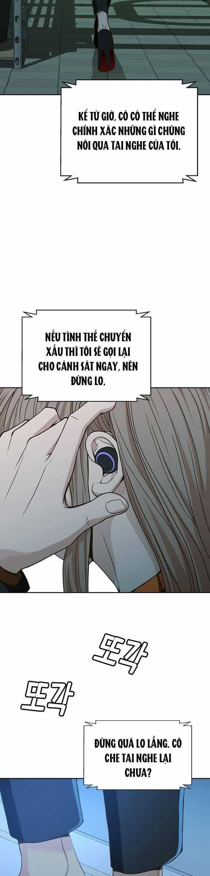 Thẩm Phán Lee Han Young - Chương 11 - ảnh 10