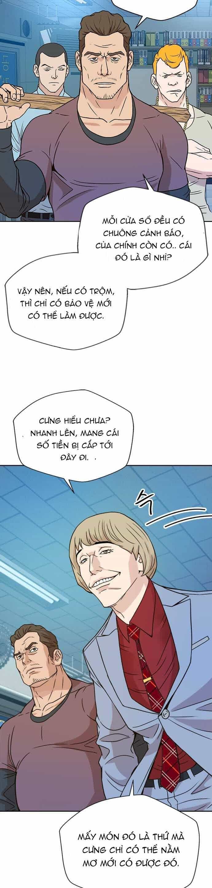 Thẩm Phán Lee Han Young - Chương 11 - ảnh 18
