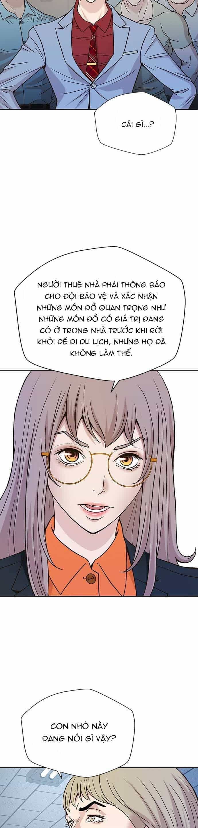 Thẩm Phán Lee Han Young - Chương 11 - ảnh 25