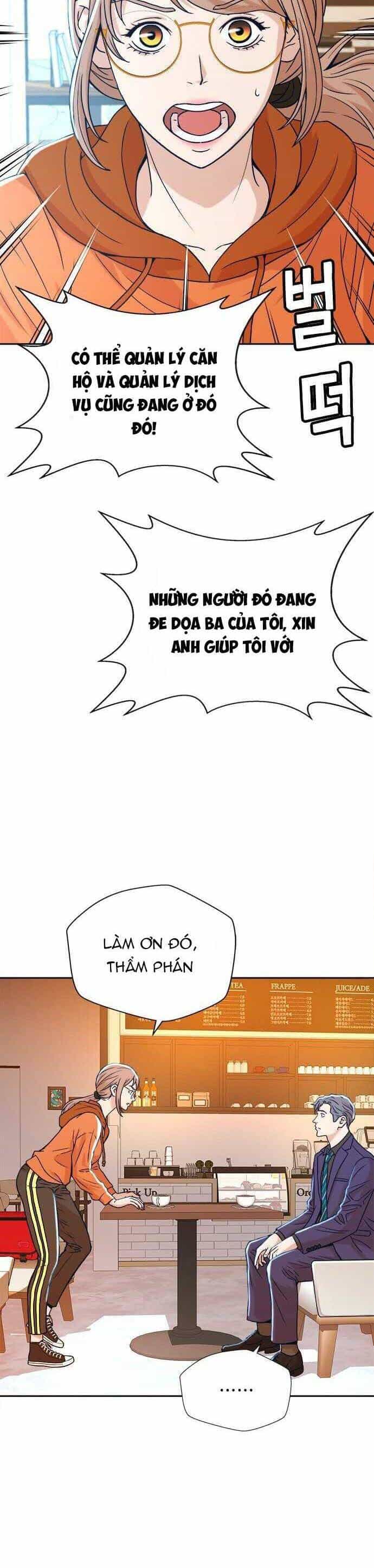 Thẩm Phán Lee Han Young - Chương 11 - ảnh 5