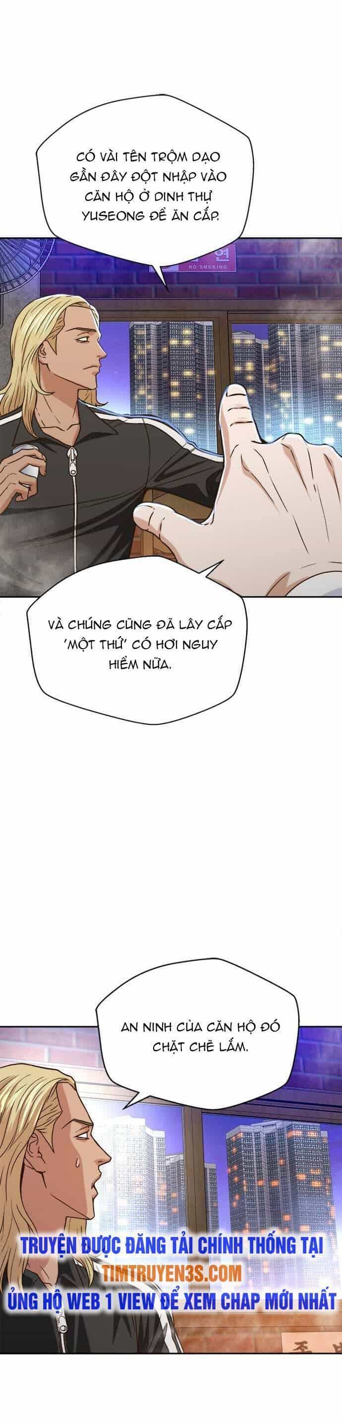 Thẩm Phán Lee Han Young - Chương 12 - ảnh 35